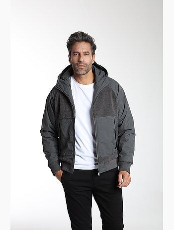 Gentleman Farmer - Blouson manches longues BOB SHERP