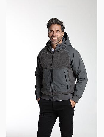 Gentleman Farmer - Blouson manches longues BOB SHERP