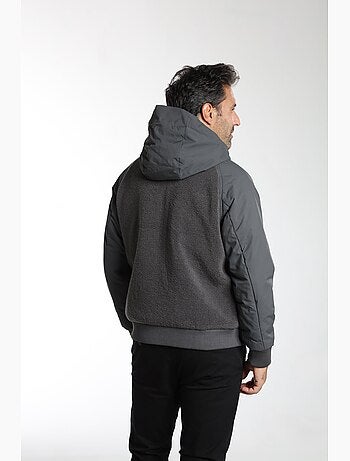 Gentleman Farmer - Blouson manches longues BOB SHERP