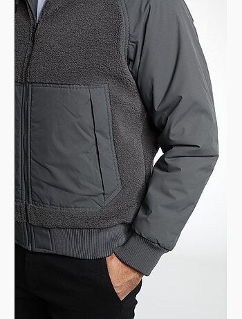 Gentleman Farmer - Blouson manches longues BOB SHERP