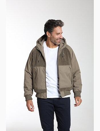 Gentleman Farmer - Blouson manches longues BOB SHERP