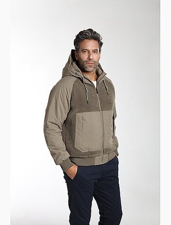 Gentleman Farmer - Blouson manches longues BOB SHERP