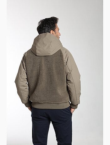 Gentleman Farmer - Blouson manches longues BOB SHERP