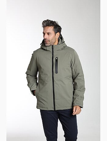 Gentleman farmer - blouson manches longues mathis