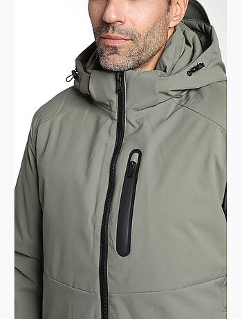 Gentleman farmer - blouson manches longues mathis