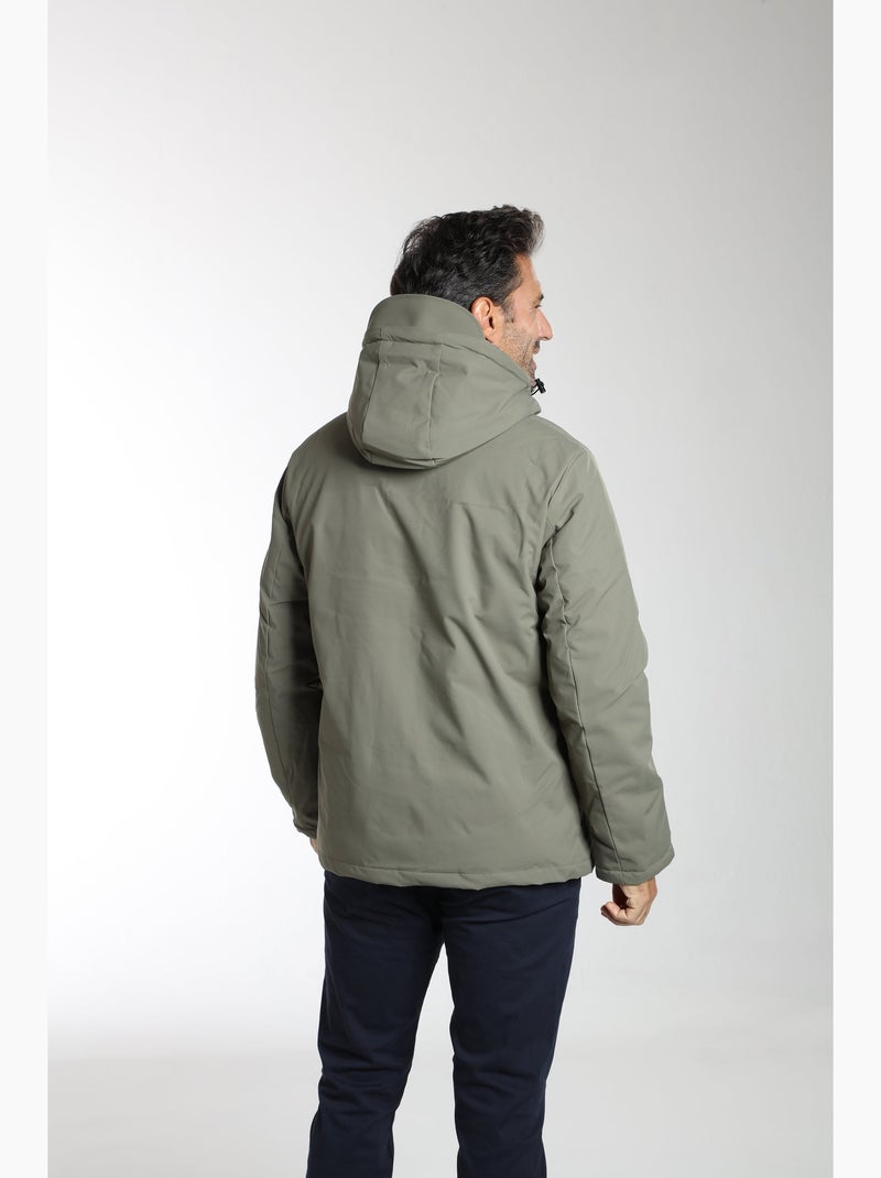 Gentleman farmer - blouson manches longues  mathis Vert - Kiabi