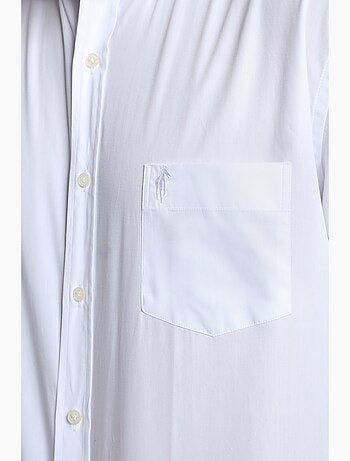 Gentleman Farmer - Chemise manches courtes en coton CARY