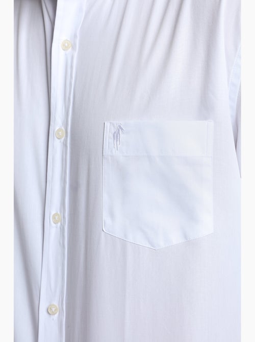 Gentleman Farmer - Chemise manches courtes en coton CARY - Kiabi