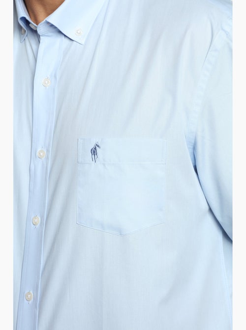 Gentleman Farmer - Chemise manches courtes en coton CARY - Kiabi