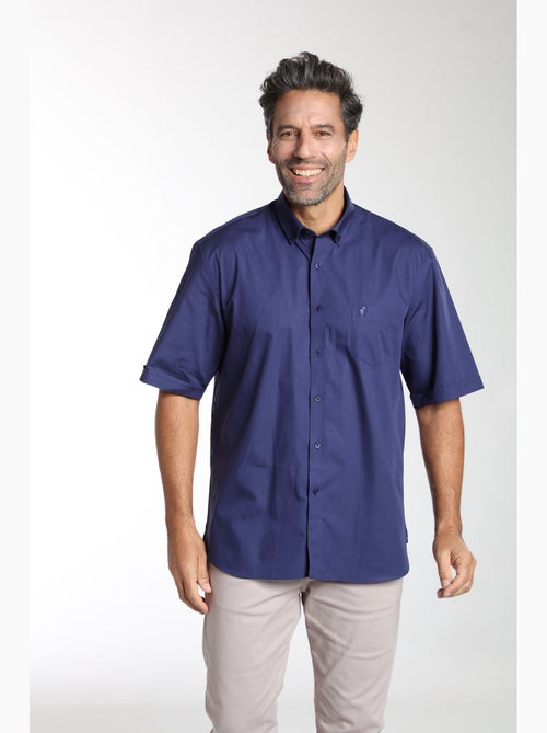 Gentleman Farmer - Chemise manches courtes en coton CARY - Kiabi