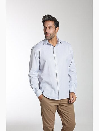 Gentleman Farmer - Chemise manches longues en coton CATE