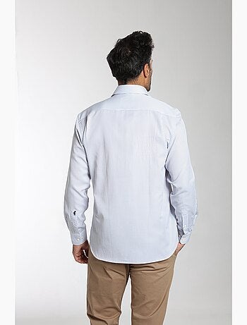 Gentleman Farmer - Chemise manches longues en coton CATE