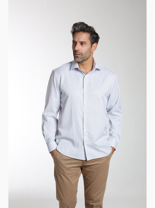 Gentleman Farmer - Chemise manches longues en coton CATE - Kiabi