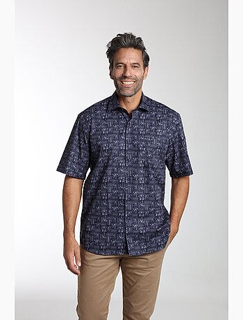 Gentleman Farmer - Chemise manches longues en coton CHAN