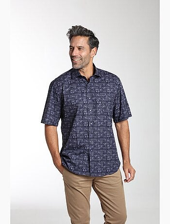 Gentleman Farmer - Chemise manches longues en coton CHAN