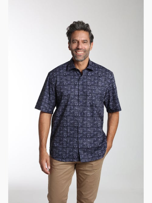 Gentleman Farmer - Chemise manches longues en coton CHAN - Kiabi