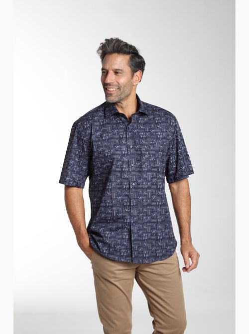 Gentleman Farmer - Chemise manches longues en coton CHAN - Kiabi