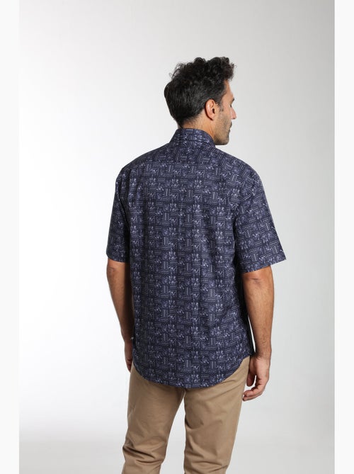 Gentleman Farmer - Chemise manches longues en coton CHAN - Kiabi