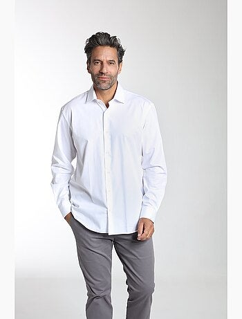 Gentleman Farmer - Chemise manches longues en coton CHIC