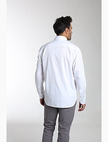 Gentleman Farmer - Chemise manches longues en coton CHIC