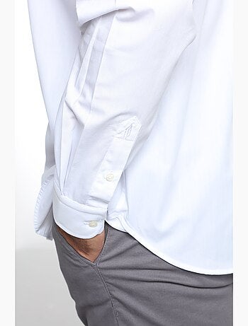 Gentleman Farmer - Chemise manches longues en coton CHIC