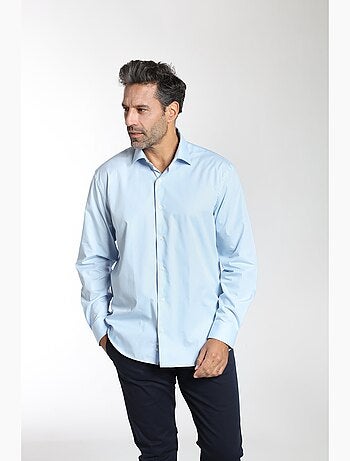 Gentleman Farmer - Chemise manches longues en coton CHIC