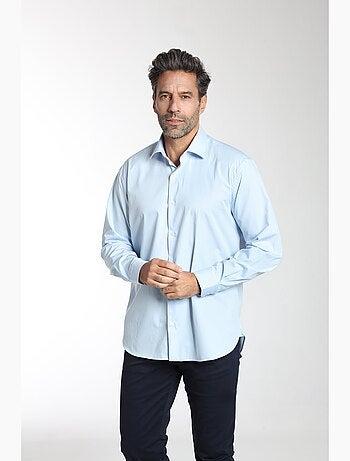 Gentleman Farmer - Chemise manches longues en coton CHIC