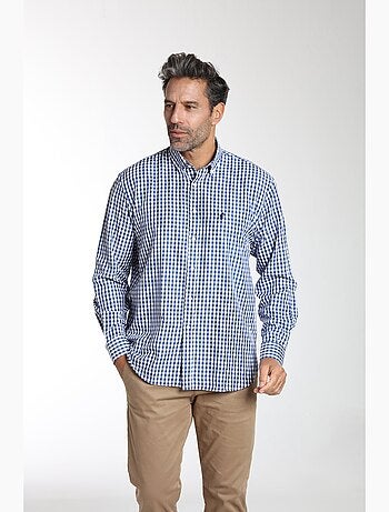 Gentleman Farmer - Chemise manches longues en coton CITY