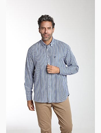 Gentleman Farmer - Chemise manches longues en coton CITY