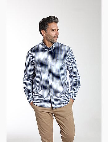 Gentleman Farmer - Chemise manches longues en coton CITY