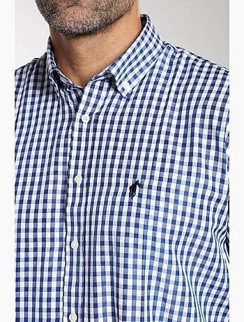 Gentleman Farmer - Chemise manches longues en coton CITY