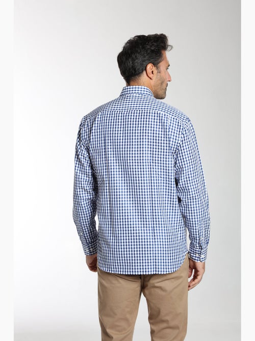 Gentleman Farmer - Chemise manches longues en coton CITY - Kiabi