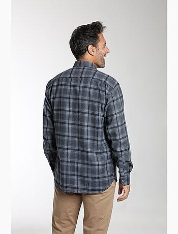 Gentleman Farmer - Chemise manches longues en coton CLAN