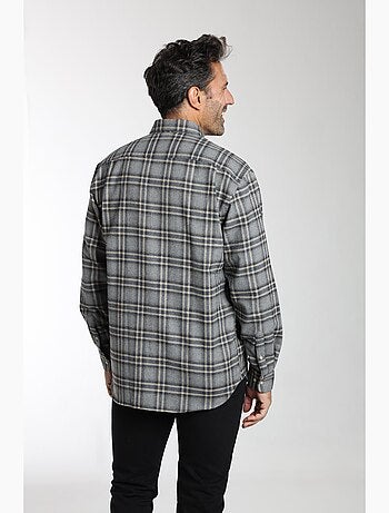 Gentleman Farmer - Chemise manches longues en coton CLAN