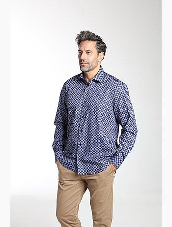 Gentleman Farmer - Chemise manches longues en coton CLOE