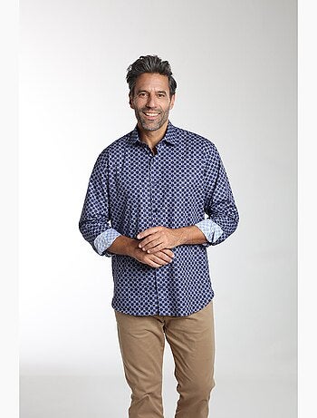 Gentleman Farmer - Chemise manches longues en coton CLOE