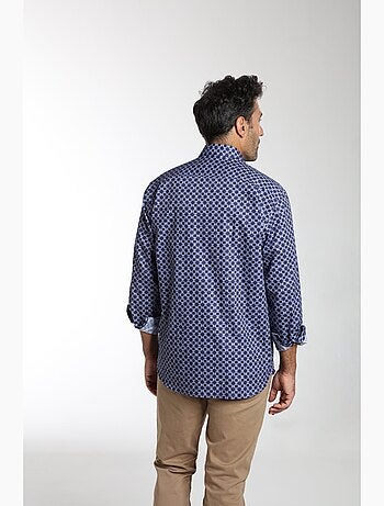 Gentleman Farmer - Chemise manches longues en coton CLOE