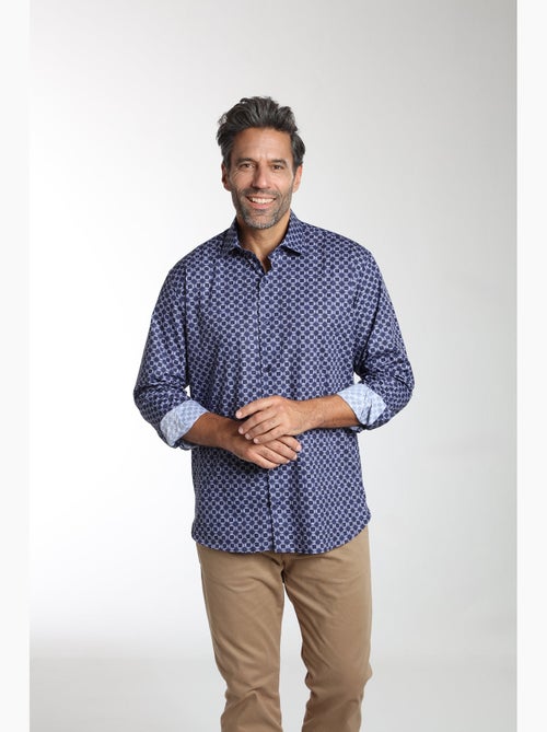 Gentleman Farmer - Chemise manches longues en coton CLOE - Kiabi