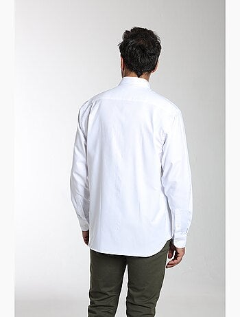 Gentleman Farmer - Chemise manches longues en coton CRYS