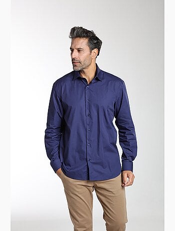 Gentleman Farmer - Chemise manches longues en coton CRYS