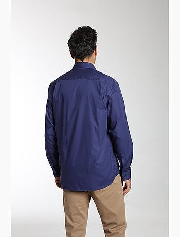Gentleman Farmer - Chemise manches longues en coton CRYS