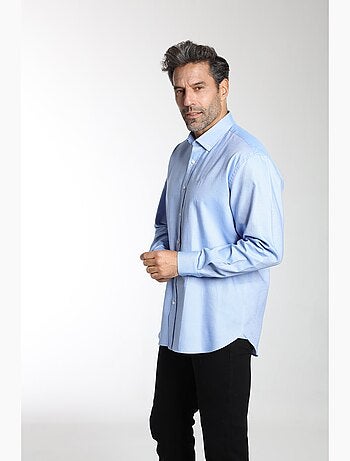 Gentleman Farmer - Chemise manches longues en coton CRYS