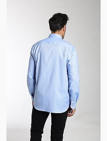 Gentleman Farmer - Chemise manches longues en coton CRYS