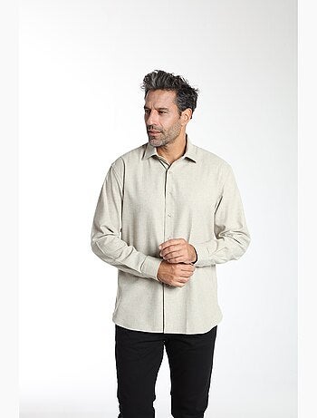 Gentleman Farmer - Chemise manches longues en coton CURE