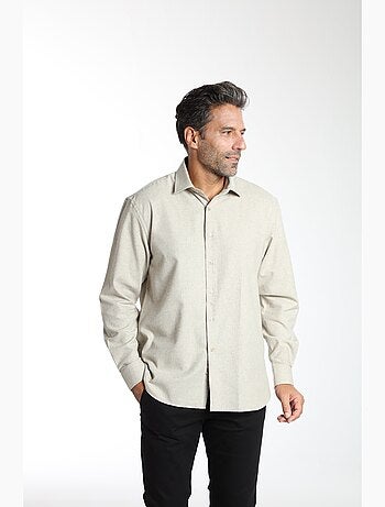 Gentleman Farmer - Chemise manches longues en coton CURE