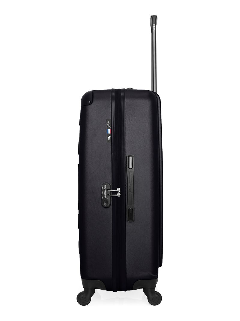 GENTLEMAN FARMER - LOT DE 2 - Valises grand format et cabine PORTER Noir - Kiabi