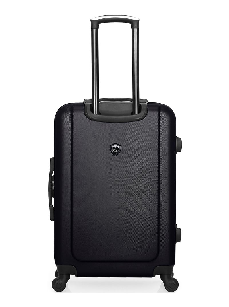 GENTLEMAN FARMER - LOT DE 2 - Valises weekend et cabine PORTER Noir - Kiabi