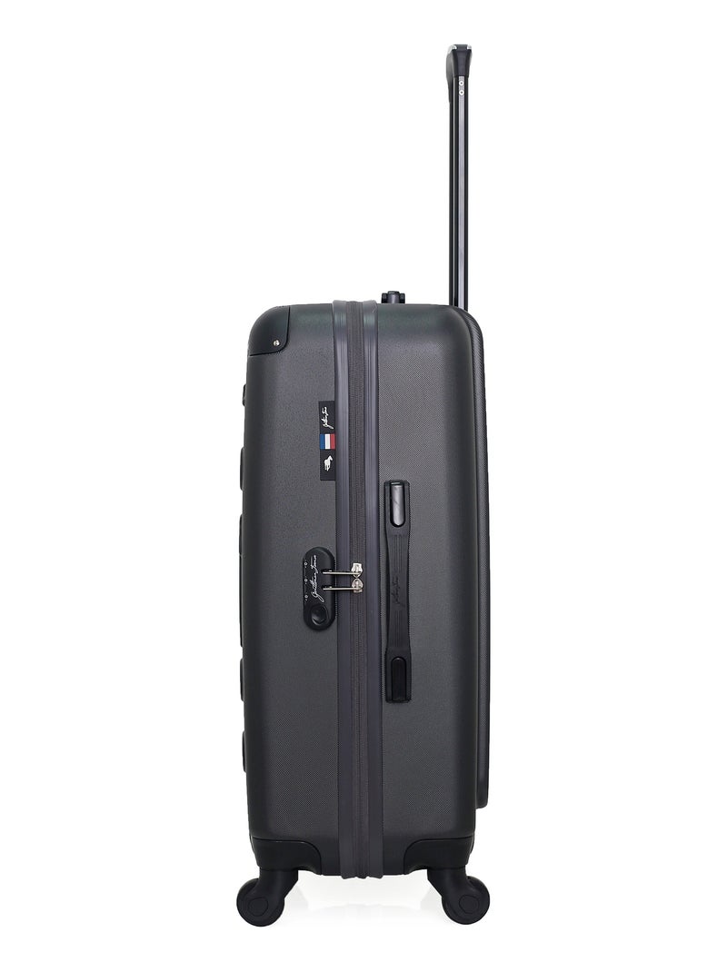 GENTLEMAN FARMER - LOT DE 3 - Valises weekend, cabine et cabine XXS PORTER Gris foncé - Kiabi