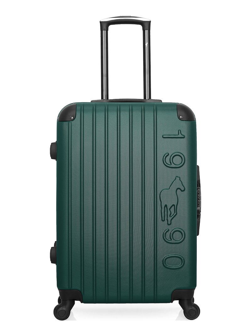 GENTLEMAN FARMER - LOT DE 3 - Valises weekend, cabine et cabine XXS PORTER Vert foncé - Kiabi