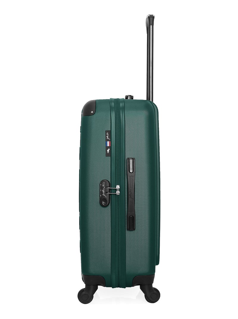 GENTLEMAN FARMER - LOT DE 3 - Valises weekend, cabine et cabine XXS PORTER Vert foncé - Kiabi